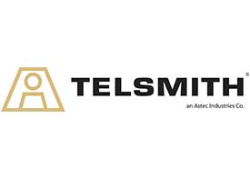 Logo: Telsmith