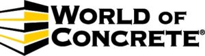 Logo: World of Concrete