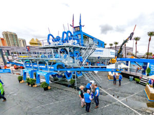 CDE Combo X900 ConExpo 2020