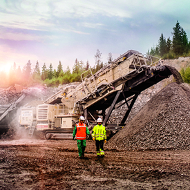 Photo: Metso