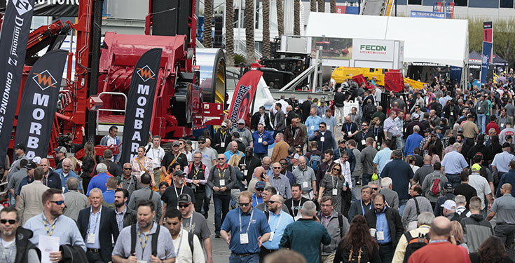 ConExpo-Con/Agg 2020