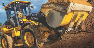 John Deere 444L featured image