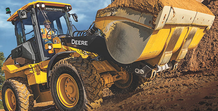 John Deere 444L featured image