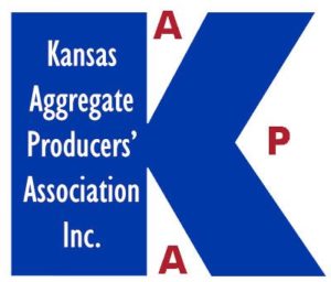 Photo: Kansas Aggregate Producers Association logo