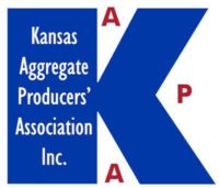 Photo: Kansas Aggregate Producers Association logo