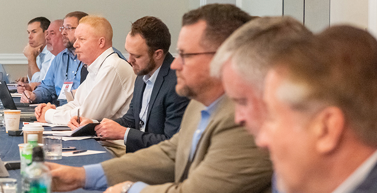 ConExpo Roundtable