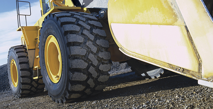 PQ March tires featured