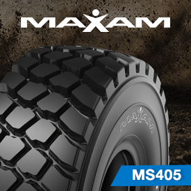 Photo: MAXAM