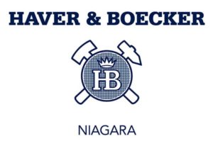 Logo: Haver & Boecker Niagara