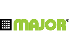 Logo: Major Wire