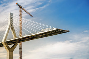 Says NSSGA’s Michael Johnson: “The average bridge in this country is now more than 60 years old. One-third of the bridges in this country are old enough to qualify for Medicare.” Photo: Markus Thoenen/iStock / Getty Images/Getty Images