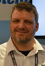 Intercomp's Chris Berg