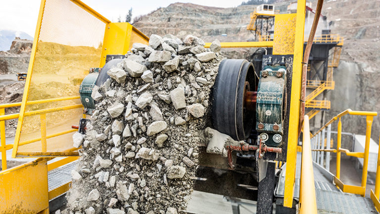 The Prime pulley is one of four standard, pre-engineered conveyor pulley models available from Superior Industries. Photo: Superior Industries