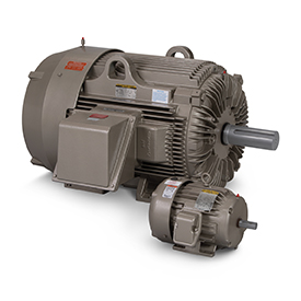 Photo: ABB Motors and Mechanical