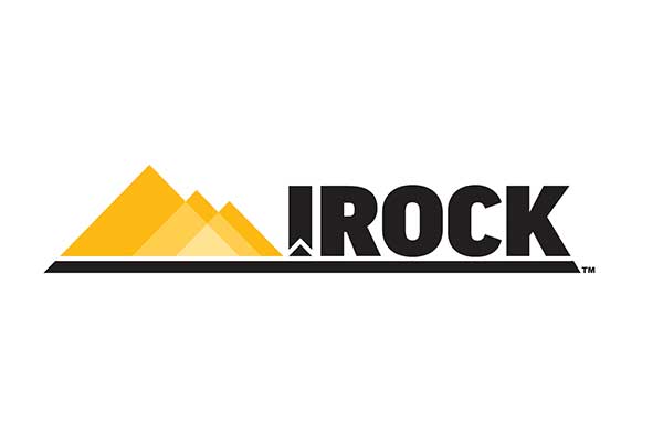Logo: IRock