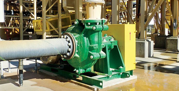 Photo: Schurco Slurry