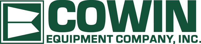 Cowin Equipment logo
