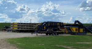 Rentals and trade-ins are a big part of the business at Rock Machinery Co. Photo: Rock Machinery Co.