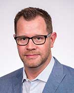 John Garrison headshot, Superior Industries