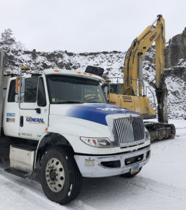 To General Equipment & Supplies’ Micah Tysver, delivering top-notch service means hopping into a service truck or on an airplane at a moment’s notice to address a customer need. Photo: General Equipment & Supplies