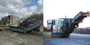 Offering a variety of services, including crusher rebuilds, positions equipment dealers to find best solutions for their customers. Photo: Mellott Company