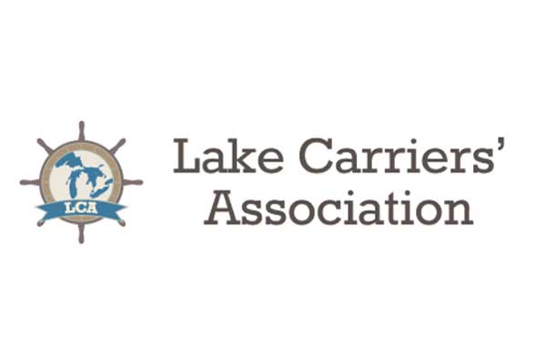 Lake Carriers' Association (LCA) logo 600x400