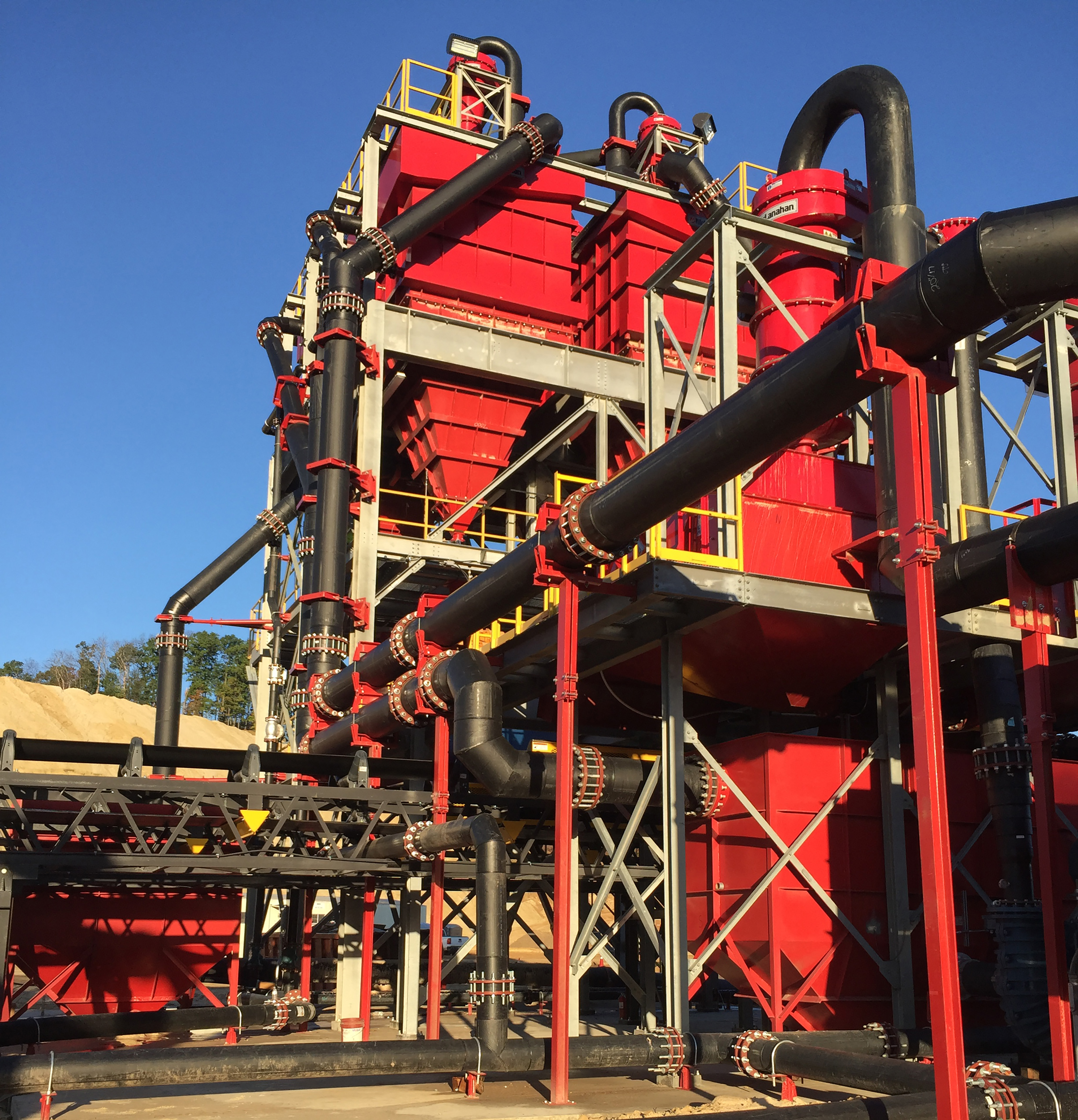 Smart Sand McLanahan Corp.