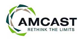Logo: Amcast