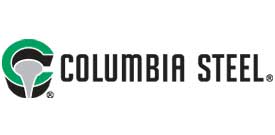Logo: Columbia Steel