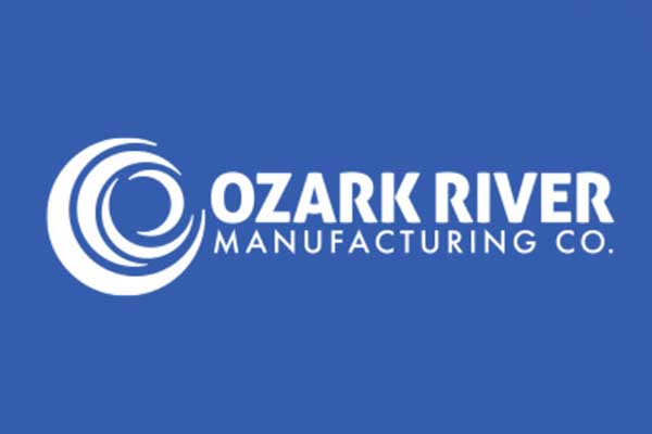Ozark River Manufacturing Co. logo 600x400