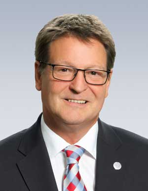 Paul Cooke headshot