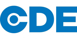 Logo: CDE