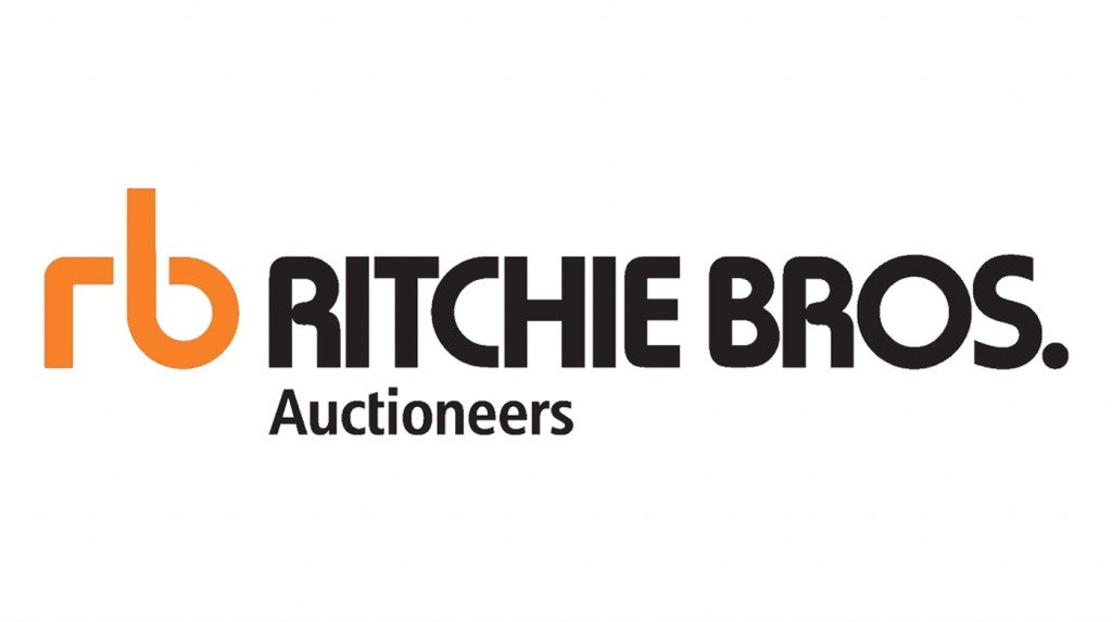 Photo: Ritchie Bros. logo