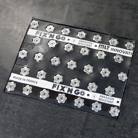 Photo: Minet Lacing Technology