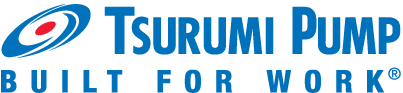 Photo: Tsurumi Pump logo