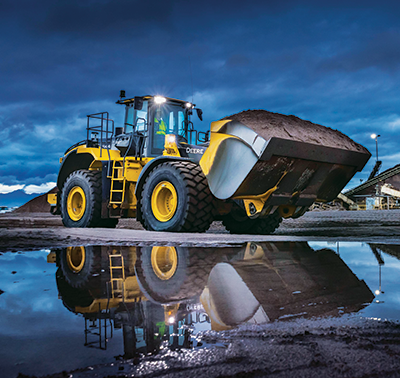 Photo: John Deere