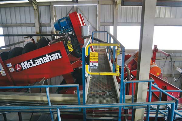 Photo: McLanahan Corp.