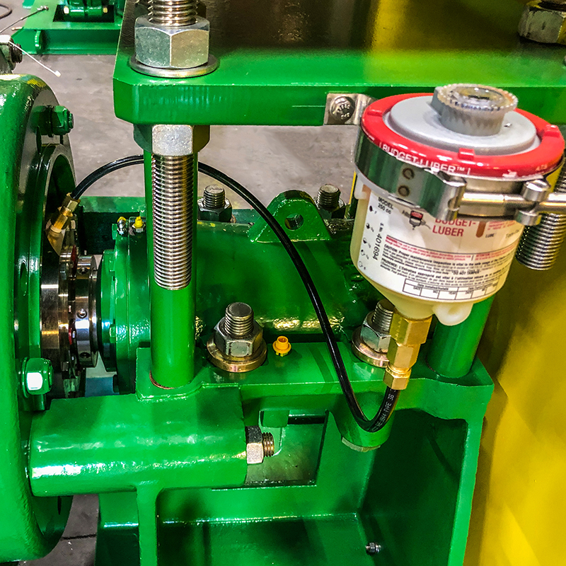Photo: Schurco Slurry