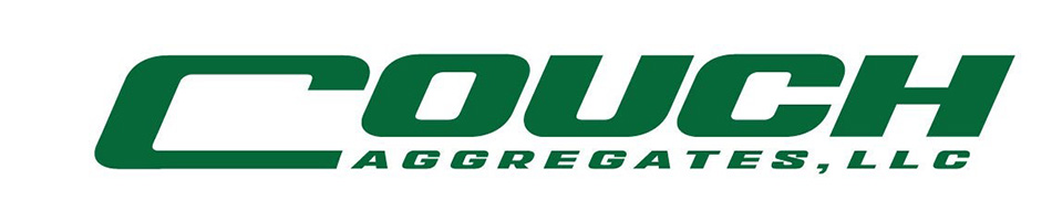 Photo: Couch Aggregates logo