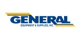 Logo: General Equipment & Supplies