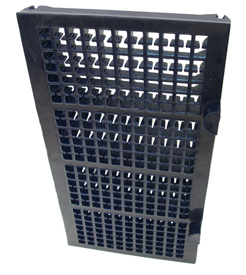 Ty-Deck Ultra joins Haver & Boecker Niagara’s extensive line of Tyler engineered media including Ty-Max, Ty-Wire, Ty-Dura, Ty-Plate and the original Ty-Deck. Photo: Haver & Boecker Niagara