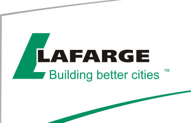 Photo: Lafarge logo