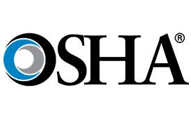 Logo: OSHA