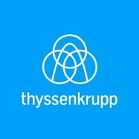 Photo: thyssenkrupp logo