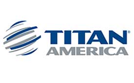 Logo: Titan America