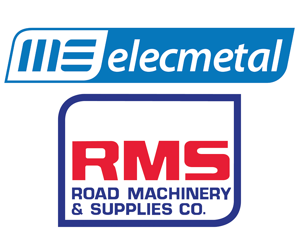 ME Elecmetal & RMS logos