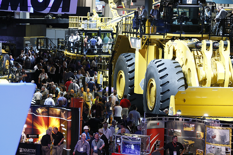 Trade shows MINExpo