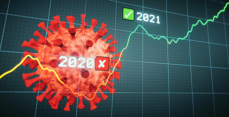 The arrival of a COVID-19 vaccine should invigorate consumer and business confidence and elevate employment levels. Photo: matejmo/ iStock / Getty Images Plus/Getty Images