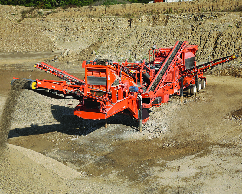 Photo: Eagle Crusher
