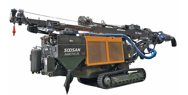 Photo: Soosan America